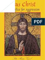 Jesus Christ-An Artifice For Aggression - SitaRam Goel