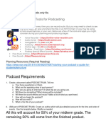 Current Issues 2023 Podcast-Outline-Template