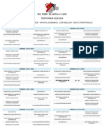 Calendario - v3 INFANTIL B