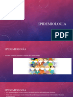 EPIDEMIOLOGIA