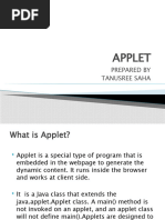 APPLET