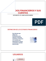 Sesion 4-Las Cuentas de Los Estados Financieros