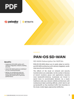 Sd-Wan-Strata - PanOS