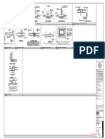 FO 300.00 - TYPICAL FOUNDATION DETAILS I - Rev05