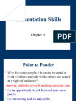 Presentation Skills