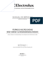 Modulo1 - Microondas - ME21S ME21G ME28S ME28G ME28X - Rev1