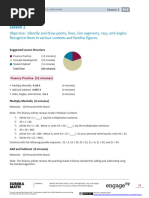 Math g4 m4 Topic A Lesson 1