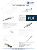Jointed IEC Test Finger