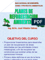 Planes de Reforestacion Ambiental