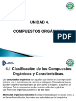 Fundamentos de Química Unidad 4