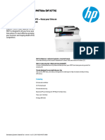 HP Color Laserjet Pro MFP M479Dw (W1A77A) HP Color Laserjet Pro MFP M479Dw (W1A77A)