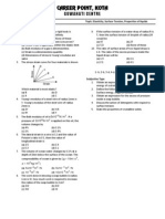 Properties of Matter