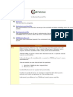 Introduction To Sequential Files