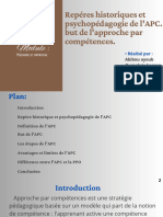 Diaporama Jaune Dégradé Professionnel Intégration Développement D'application Guide D'entreprise