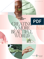 PCPC Beauty Personal Care Sustainability Report 2021