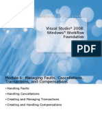 Visual Studio 2008: Windows Workflow Foundation