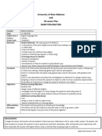 Robison Uwa 5e Lesson Plan Ed 405 1