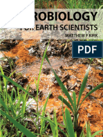 Microbiology For Earth Scientists KIRK