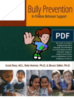 PBS (PBIS) Bully Prevention