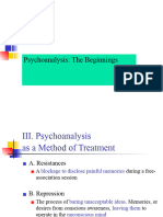 Psychodynamic 3