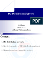 DC Distribution Networks