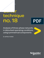 ECT018 - Analisis de Sist 3F Con Componentes Simetricos