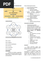 Adpie and Therapeutic Communication