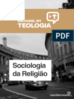 73 Sociologia Da Religiao