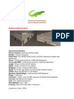 F Division Aerospace Prototype Space Vehicles As of Dec 1 2023