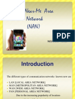 The Near Me Area Network NAN