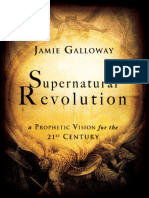 (Jamie Galloway) Supernatural Revolution