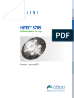 Driveline: Hitec® 8705