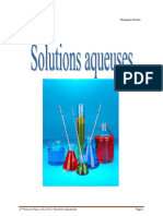 2nde-Cours C2-Solution Acqueuse - A Compléter.