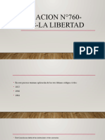 Casacion N°760-2018-La Libertad