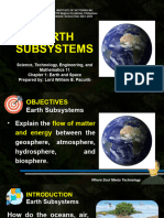 Earth Subsystems