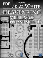 BEW016 - Heavenring Village - Temple and School