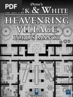 BEW018 - Heavenring Village - Lord's Manor