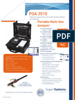 PGA3510 Datasheet