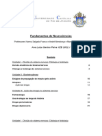 Fundamentos em NeurociÃ Ncias