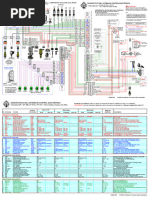 Diagrama DT 466 I313