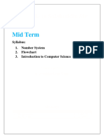 ICS Mid Term Notes 1