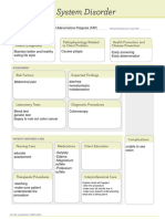 3 - TAP - ATI Active Learning Template System Disorder