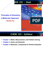 Genral Chewmistry For Pharmacy Students Chap1,2,3