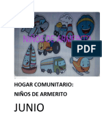 Planeacion Junio-2023-Niños de Armerito