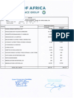 Etats Financiers - 1er Semestre 2023 - Boa ML