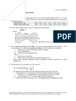 Issued On 01.09.2023: Fig. P2 AM Envelope For Problem 2