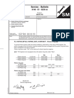 Piston Ring Gap