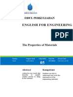 05 - Properties of Materials