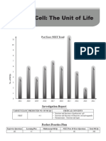 Ch-01 - Cell The Unit of Life - Study Module Lec 2