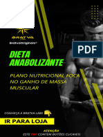 Dieta Anabolizante Bratva Labs